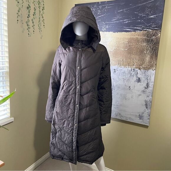 Polo Jeans Company by Ralph Lauren Insulated Long Winter Jacket - Picture 2 of 13